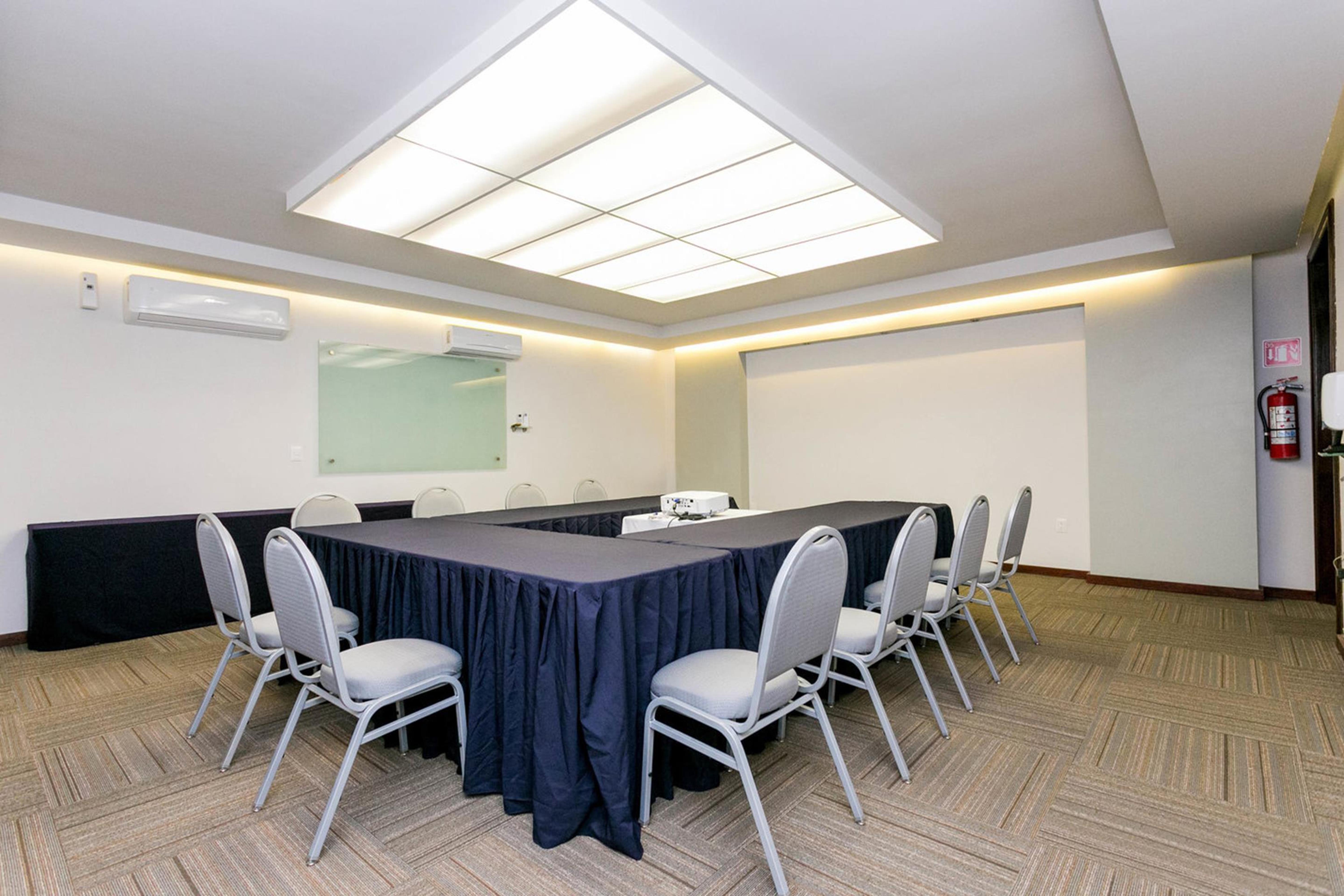 Real De Minas Сан-Міґель-де-Альєнде Екстер'єр фото Meeting room