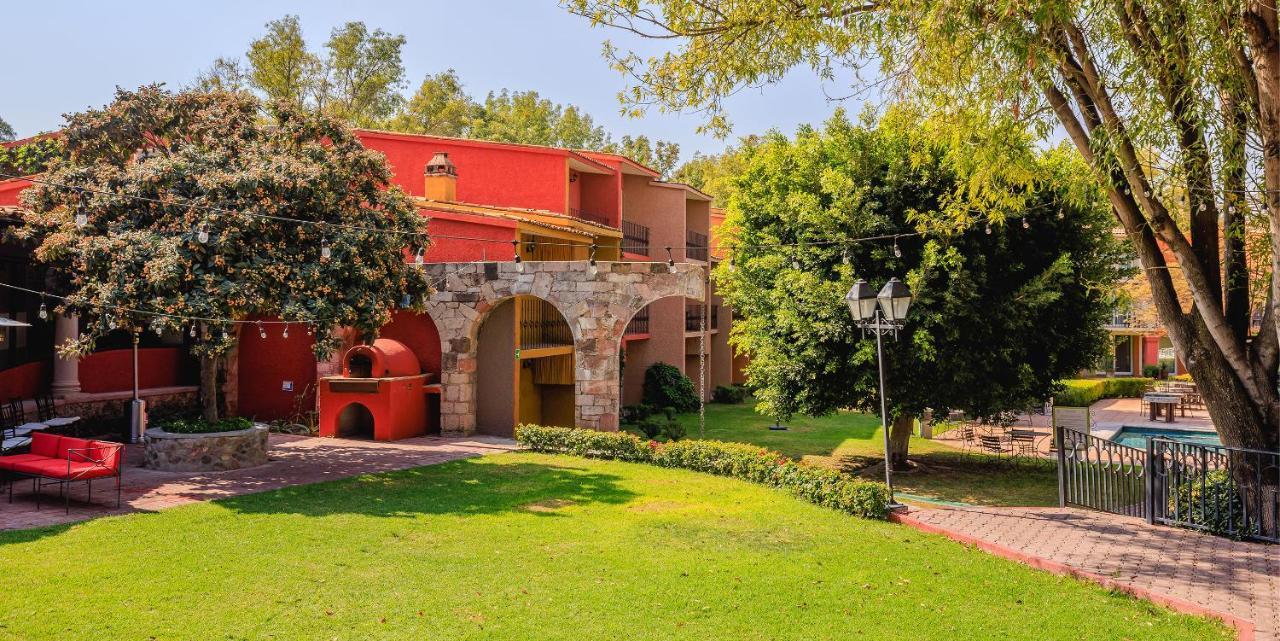 Real De Minas Сан-Міґель-де-Альєнде Екстер'єр фото The University of Guadalajara
